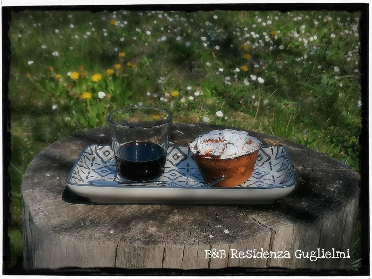 Bed and Breakfast Residenza Guglielmi Campobasso Exterior foto